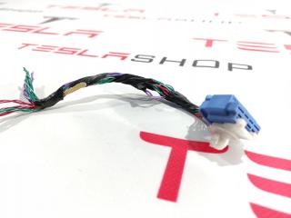 разъем (фишка) проводки Tesla Model S 1 поколение [рестайлинг] 2018, 3004423-00-A