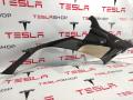 Накладка стойки С Tesla Model S 1 поколение 2015, 1002536-10-B - фото №4
