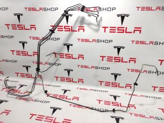 Тормозные трубки ABS Tesla Model S 1 поколение [рестайлинг] 2018, 1030621-00-J