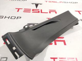 Накладка ремня безопасности стойки С Tesla Model S 1 поколение [рестайлинг] 2018, 1024730-00-C