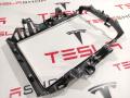 Рамка декоративная компьютера MCU (основного монитора) Tesla Model S 1 поколение 2015, 1002294-00-B - фото №5