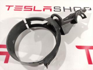 Крепление баллона пневмоподвески (ресивера) Tesla Model S 1 поколение [рестайлинг] 2018, 1013834-00-D