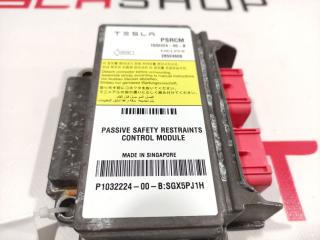 блок AirBag Tesla Model S 1 поколение [рестайлинг] 2018, 1032224-00-B