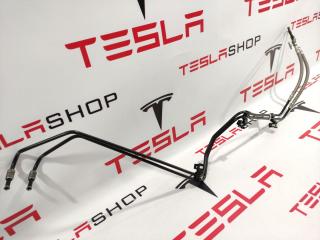 трубка тормозная Tesla Model S 1 поколение [рестайлинг] 2018, 1030619-00-B