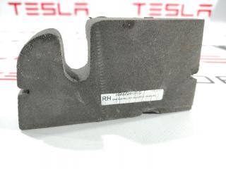 абсорбер бампера Tesla Model S 1 поколение [рестайлинг] 2018, 1068224-00-C