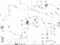 Шланги охлаждающей жидкости Tesla Model S 1 поколение [рестайлинг] 2018, 1065814-00-D - фото №4