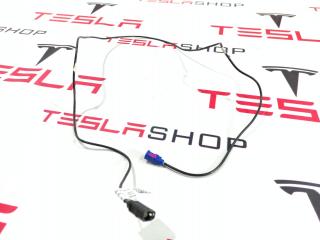 разъем (фишка) проводки Tesla Model S 1 поколение [рестайлинг] 2018, 1062736-00-C, 300442202A