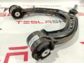 Рычаг верхний передний (подкова) Tesla Model S 1 поколение 2015, 6008930-00-A - фото №4