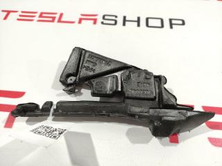 Прокладка пенная зеркала наружного передней двери левая Tesla Model S 1 поколение [рестайлинг] 2018, 1060048-00-D