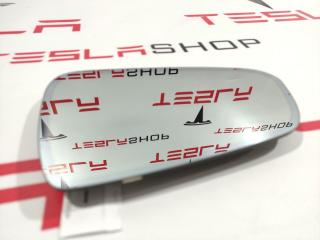 стекло зеркала наружного левого Tesla Model S 1 поколение [рестайлинг] 2018, 1042525-00-A