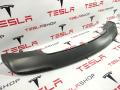 Накладка заднего бампера структурная нижняя (губа) Tesla Model S 1 поколение 2015, 6009005-00-B - фото №4