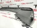 Накладка заднего бампера структурная нижняя (губа) Tesla Model S 1 поколение 2015, 6009005-00-B - фото №8