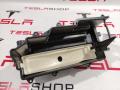 Корпус печки салона в нижний со сливным отверстием Tesla Model S 1 поколение [рестайлинг] 2018, 1116135-00-B, DH1D1FPCAB01 - фото №4