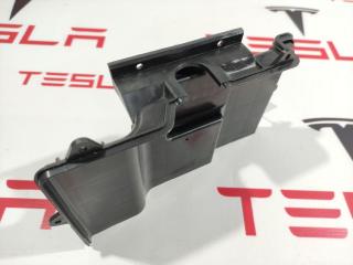 Крышка печки (под радиатора) Tesla Model S 1 поколение [рестайлинг] 2018, 1116135-00-B, DH1U1FPCAB01