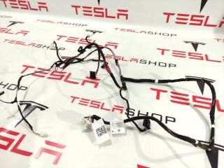 Электропроводка печки Tesla Model 3 1 поколение 2019, 1099999-00-H, T85556B