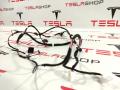 Электропроводка печки Tesla Model 3 1 поколение 2019, 1099999-00-H, T85556B - фото №3