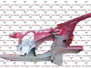 часть кузова (вырезанный элемент) Tesla Model S 1 поколение 2015