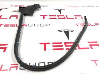 Уплотнитель задней двери Tesla Model S 1 поколение [рестайлинг] 2018, 6009596-00-D