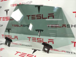 стекло двери задней левой Tesla Model S 1 поколение 2015, 6006335-00-D