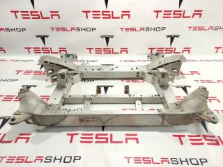 балка подвески передняя (подрамник) Tesla Model S 1 поколение 2015, 1009825-00-A