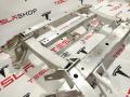 балка подвески передняя (подрамник) Tesla Model S 1 поколение 2015, 1009825-00-A - фото №5