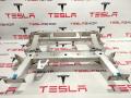 балка подвески передняя (подрамник) Tesla Model S 1 поколение 2015, 1009825-00-A - фото №8