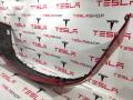 бампер задний Tesla Model S 1 поколение 2015, 6008179-00-D, 1010150-00-A - фото №5