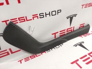 Панель центрального тоннеля Tesla Model S 1 поколение 2015, 1005365-01-C
