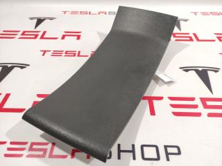 консоль салона (центральная часть) Tesla Model S 1 поколение 2015, 1012718-00-F, 1012308-00-D