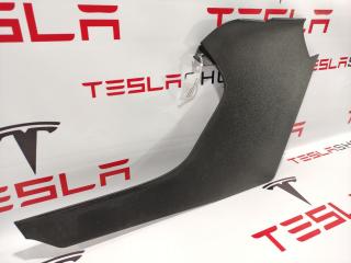 Декоративная накладка центральной консоли Tesla Model S 1 поколение 2015, 1002387-00-F