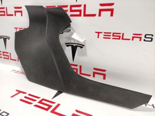 Декоративная накладка центральной консоли Tesla Model S 1 поколение 2015, 1008248-00-E