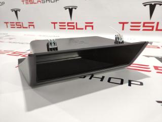 Ниша под монитором Tesla Model S 1 поколение 2015, 1018894-00-B, 1018895-00-D