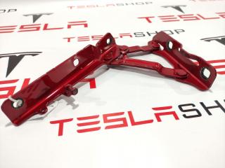 петля капота правая Tesla Model S 1 поколение 2015, 6006737-00-E