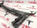 Подкапотная накладка стеклоочистителей Tesla Model S 1 поколение 2015, 1008976-00-E - фото №4