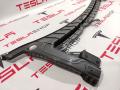 Подкапотная накладка стеклоочистителей Tesla Model S 1 поколение 2015, 1008976-00-E - фото №6
