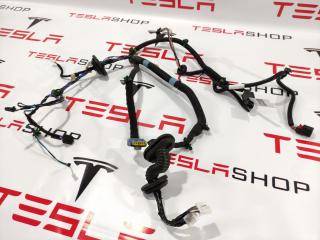 Электропроводка двери Tesla Model S 1 поколение 2015, 1004425-00-H