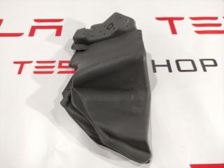 Уплотнитель задней двери Tesla Model S 1 поколение 2015, 6009591-00-E