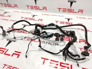 Электропроводка двери Tesla Model S 1 поколение 2015, 1004419-00-H