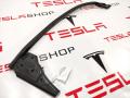 уплотнитель двери Tesla Model S 1 поколение 2015, 1005420-00-D - фото №4