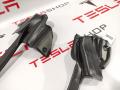 уплотнитель двери Tesla Model S 1 поколение 2015, 6009593-00-D - фото №4
