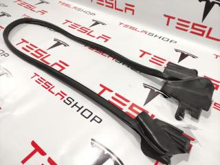 уплотнитель двери Tesla Model S 1 поколение 2015, 6009594-00-D