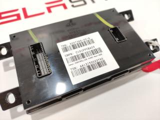 блок управления печки / климат-контроля Tesla Model S 1 поколение 2015, 6007366-00-E, 6007378-00-G