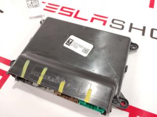 Термоконтроллер HVAC Tesla Model S 1 поколение 2015, 6007378-00-G, 1011400-00-B