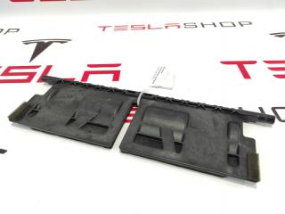Заслонка печки/климат-контроля Tesla Model S 1 поколение 2015, 6007378-00-G, D112FPCAA