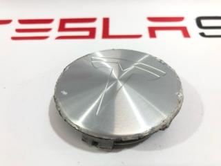 колпачок литого диска Tesla Model S 1 поколение [рестайлинг] 2018, 6005879-00-A