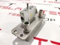 Теплообменник/чиллер (CHILLER) Tesla Model S 1 поколение 2015, 1021179-00-A, 1007476-00-E, 6007362-00-D - фото №4