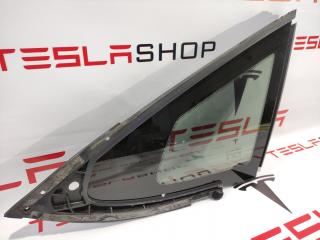 стекло кузовное боковое правое Tesla Model S 1 поколение 2015, 6006383-00-G