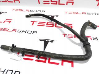 Шланг охлаждения (бинокль - обогреватель батареи) Tesla Model S 1 поколение 2015, 6008305-00-E