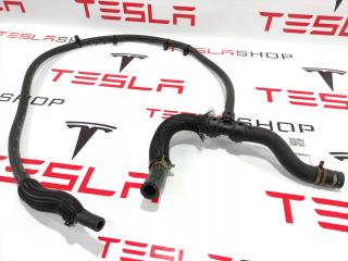 Шланг охлаждения с батареи в резервуар Tesla Model S 1 поколение 2015, 6007349-00-F