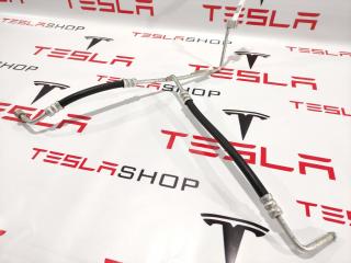 Трубка радиатора кондиционера Tesla Model S 1 поколение 2015, 1004294-00-A